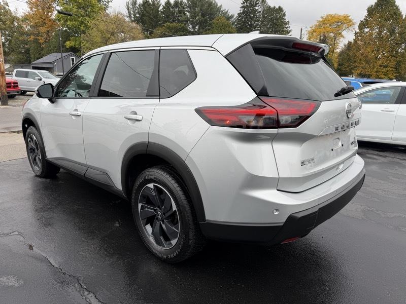 Nissan Rogue SV AWD 2024