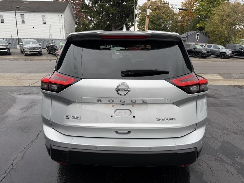 Nissan Rogue SV AWD 2024