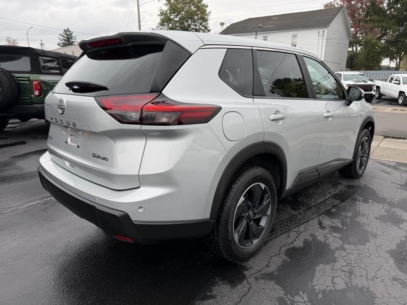 Nissan Rogue SV AWD 2024