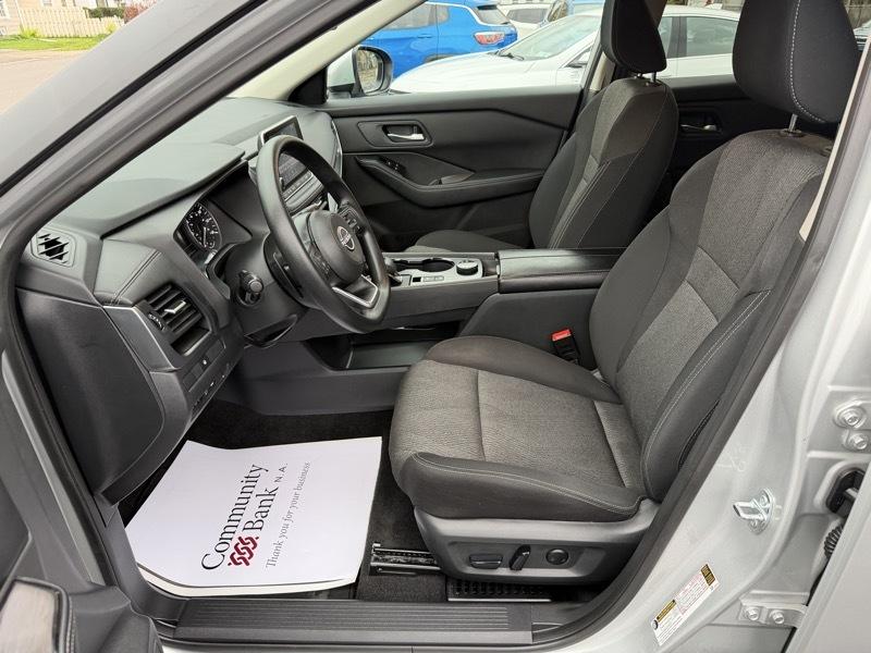 Nissan Rogue SV AWD 2024