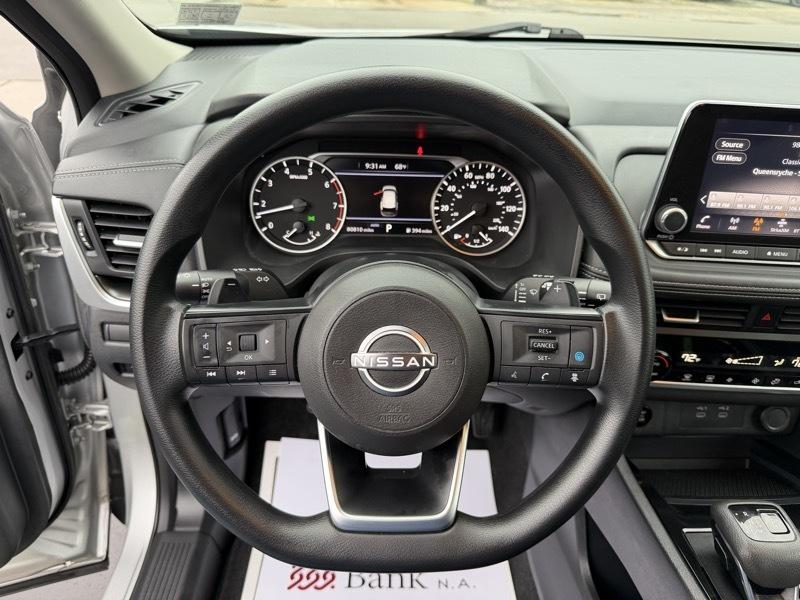 Nissan Rogue SV AWD 2024