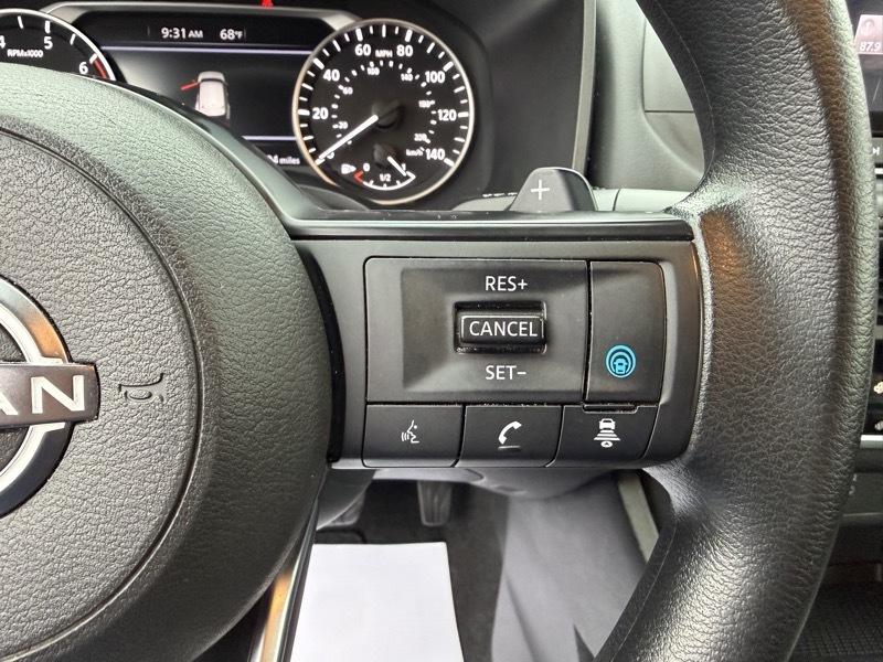 Nissan Rogue SV AWD 2024