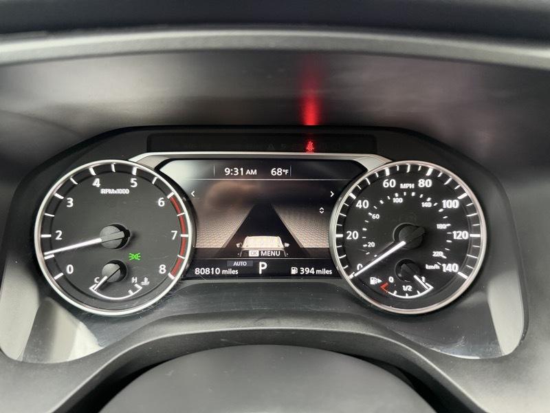 Nissan Rogue SV AWD 2024