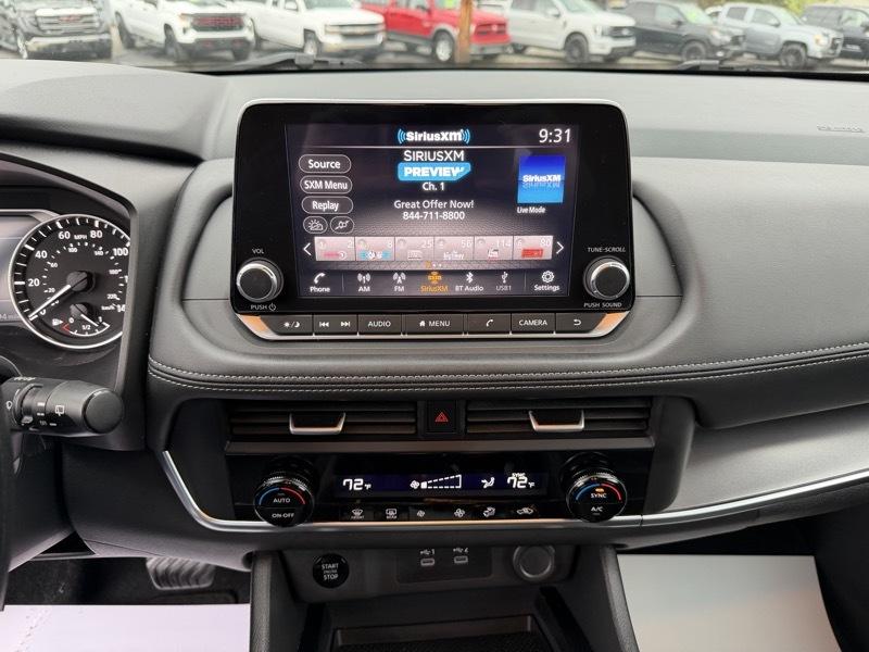 Nissan Rogue SV AWD 2024