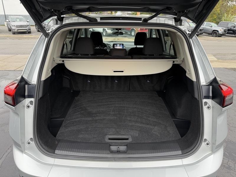Nissan Rogue SV AWD 2024