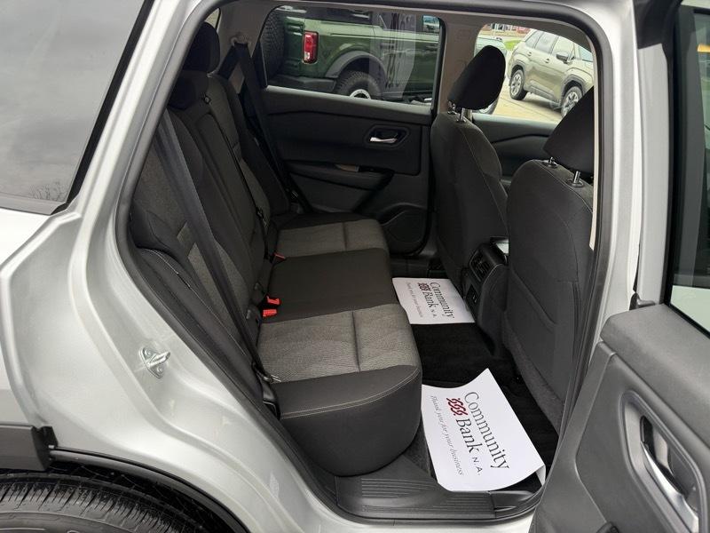 Nissan Rogue SV AWD 2024