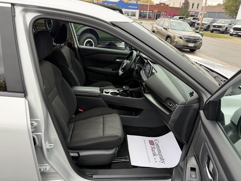 Nissan Rogue SV AWD 2024