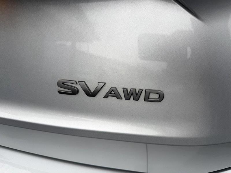 Nissan Rogue SV AWD 2024