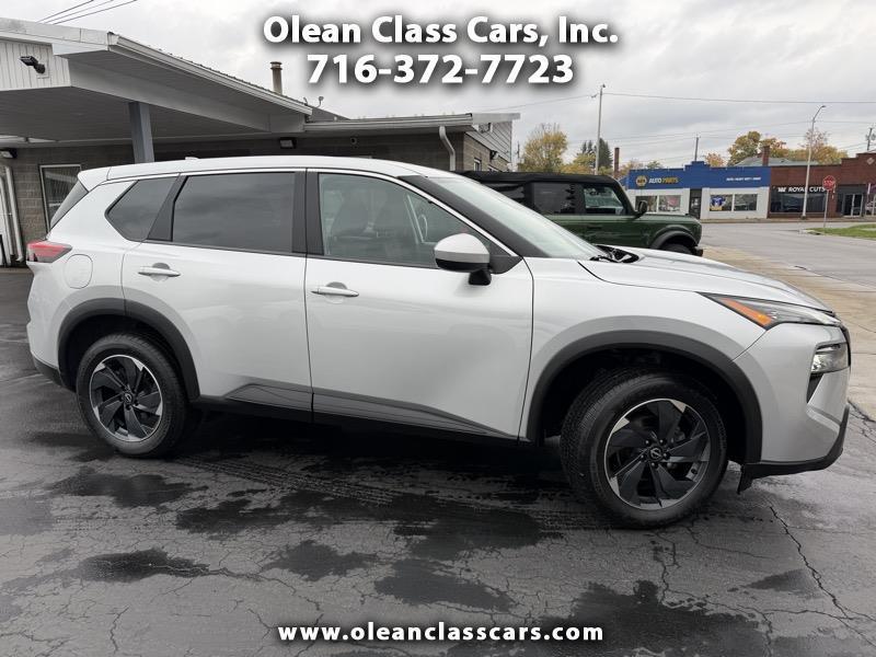 Nissan Rogue SV AWD 2024