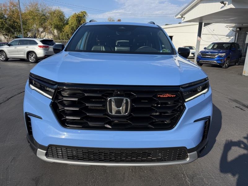 Honda Pilot TrailSport AWD 2025