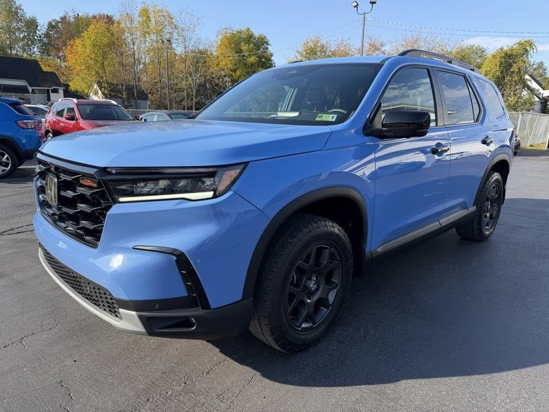 Honda Pilot TrailSport AWD 2025