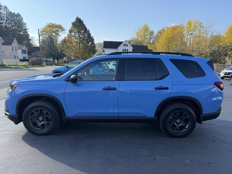 Honda Pilot TrailSport AWD 2025