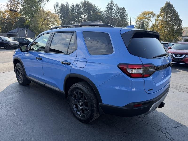 Honda Pilot TrailSport AWD 2025