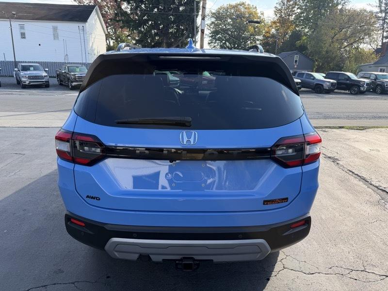Honda Pilot TrailSport AWD 2025