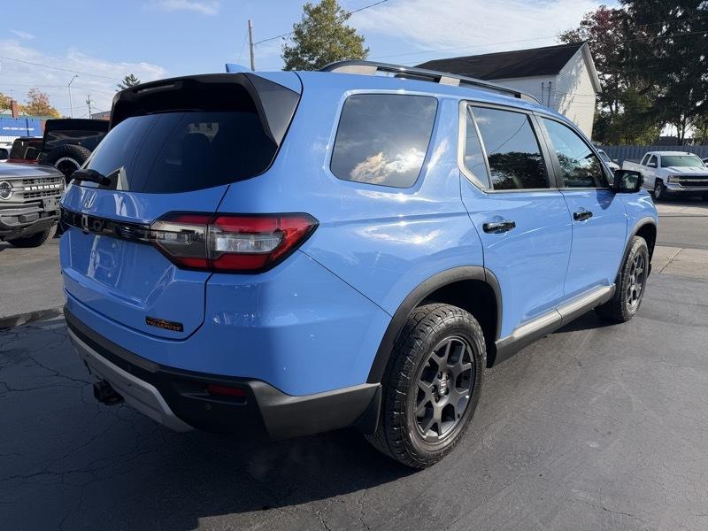 Honda Pilot TrailSport AWD 2025