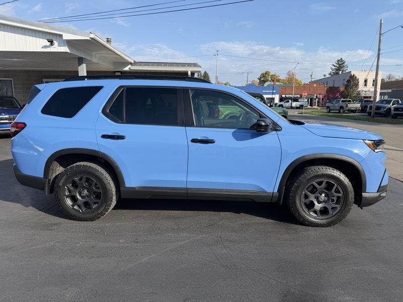 Honda Pilot TrailSport AWD 2025