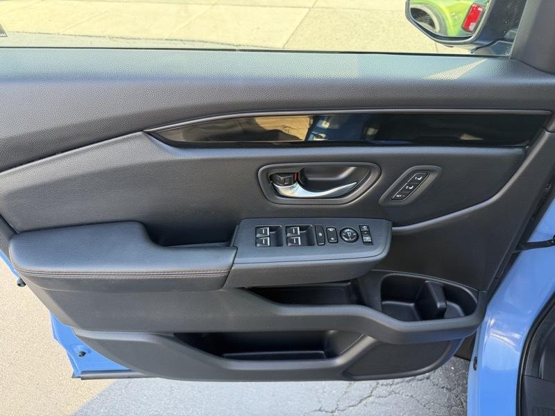 Honda Pilot TrailSport AWD 2025