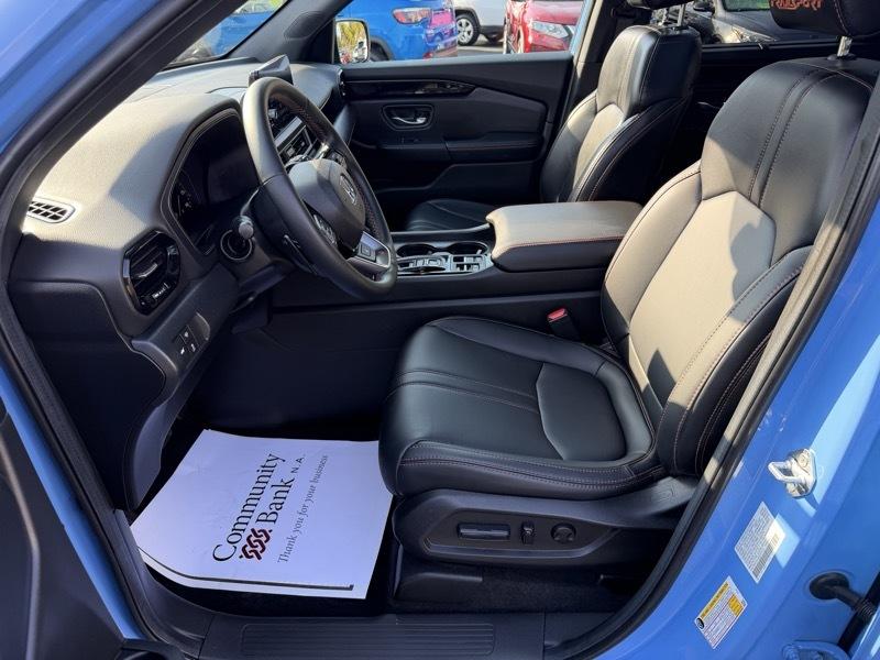 Honda Pilot TrailSport AWD 2025