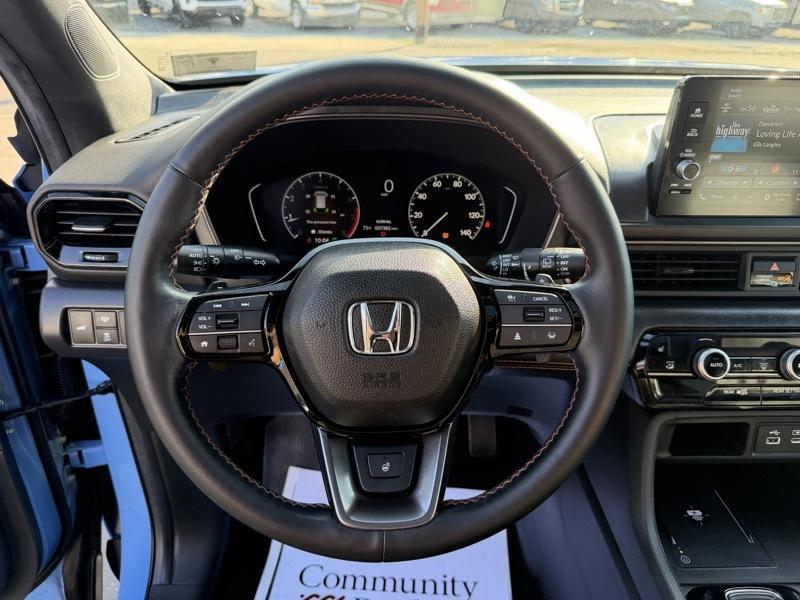 Honda Pilot TrailSport AWD 2025