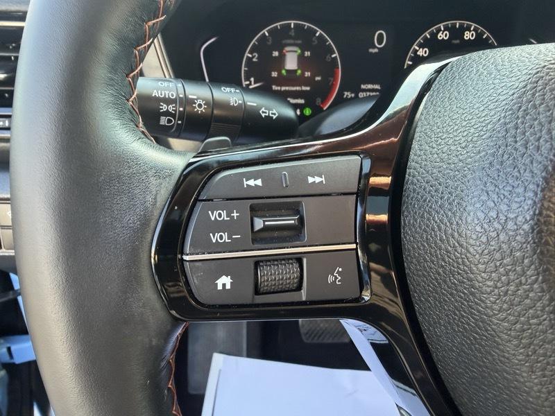Honda Pilot TrailSport AWD 2025