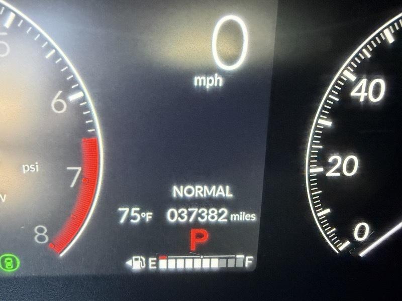 Honda Pilot TrailSport AWD 2025