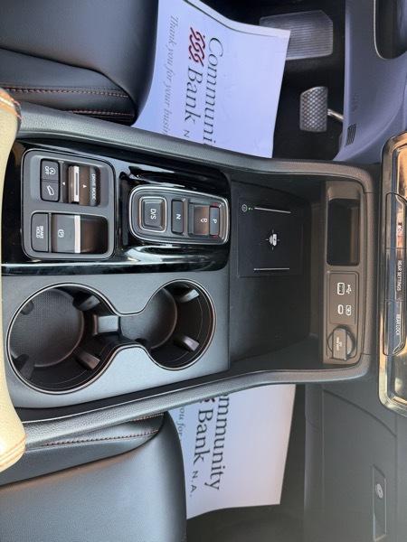 Honda Pilot TrailSport AWD 2025