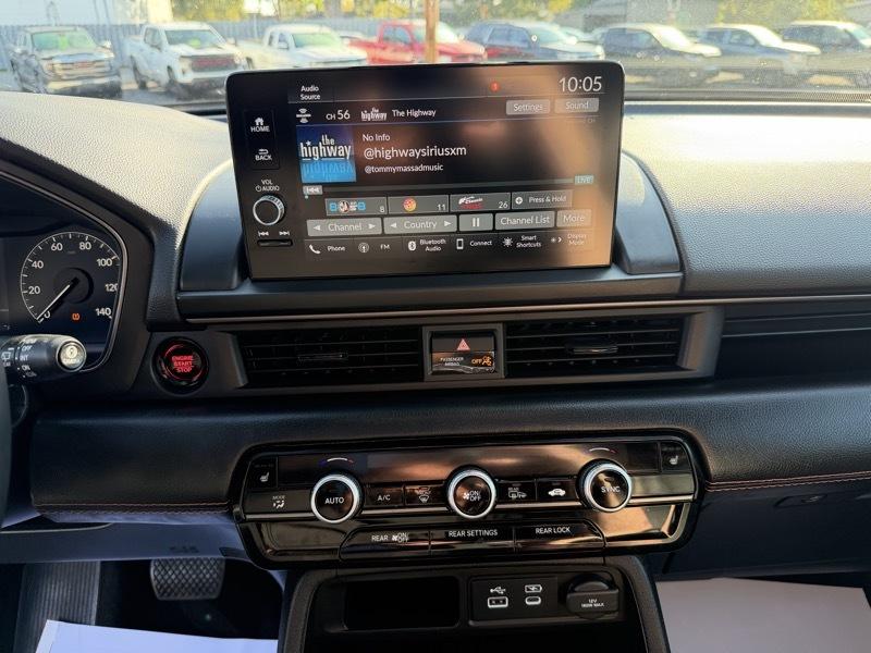 Honda Pilot TrailSport AWD 2025