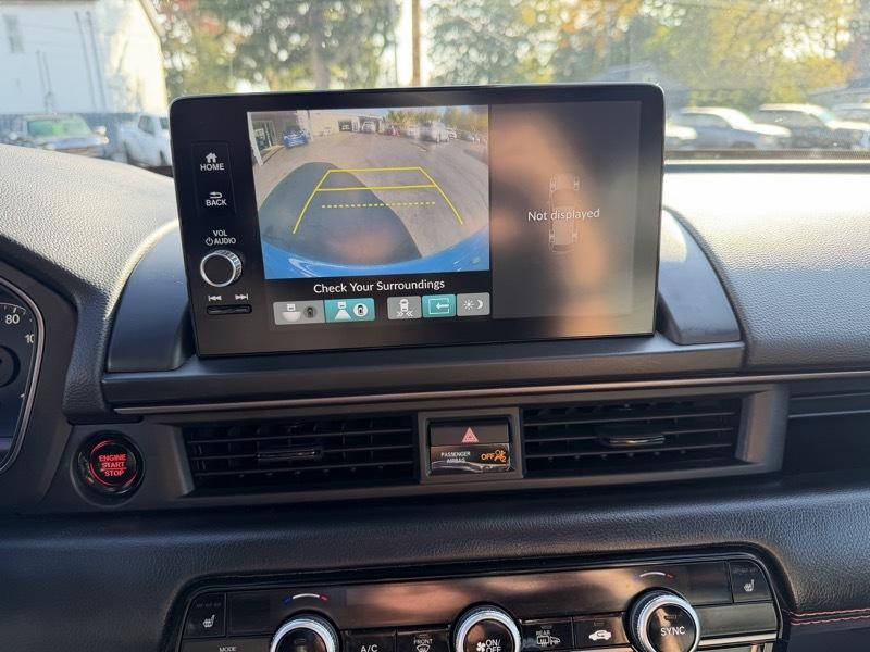 Honda Pilot TrailSport AWD 2025