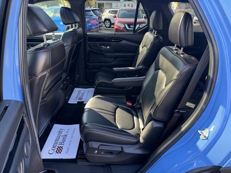 Honda Pilot TrailSport AWD 2025