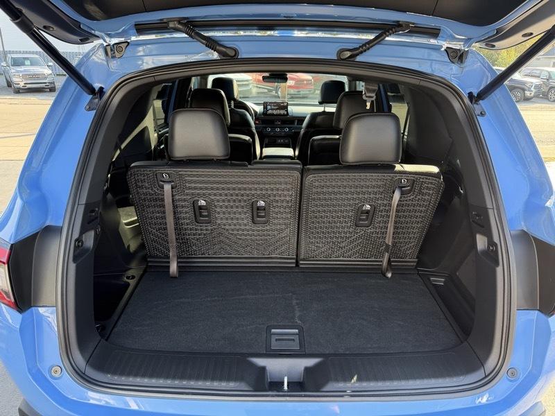 Honda Pilot TrailSport AWD 2025
