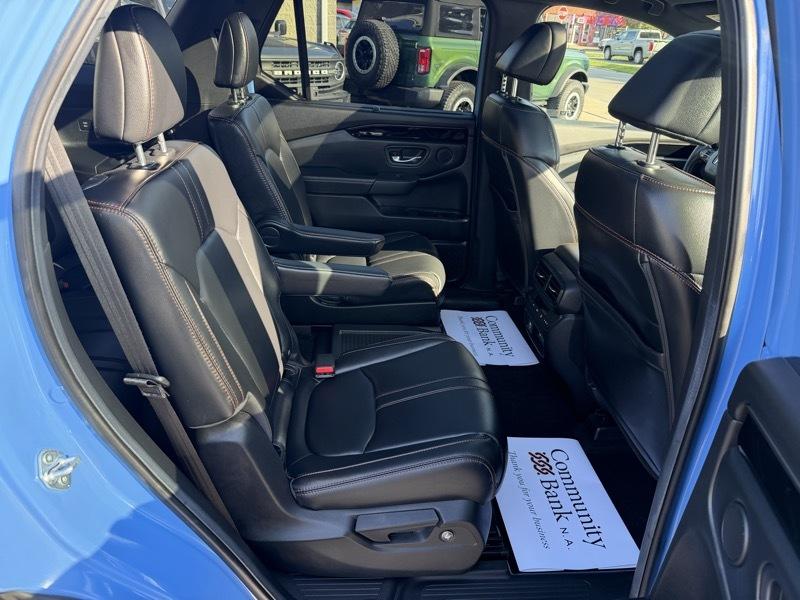 Honda Pilot TrailSport AWD 2025