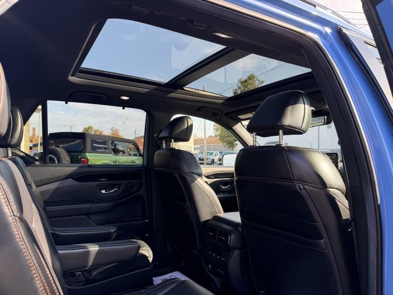 Honda Pilot TrailSport AWD 2025