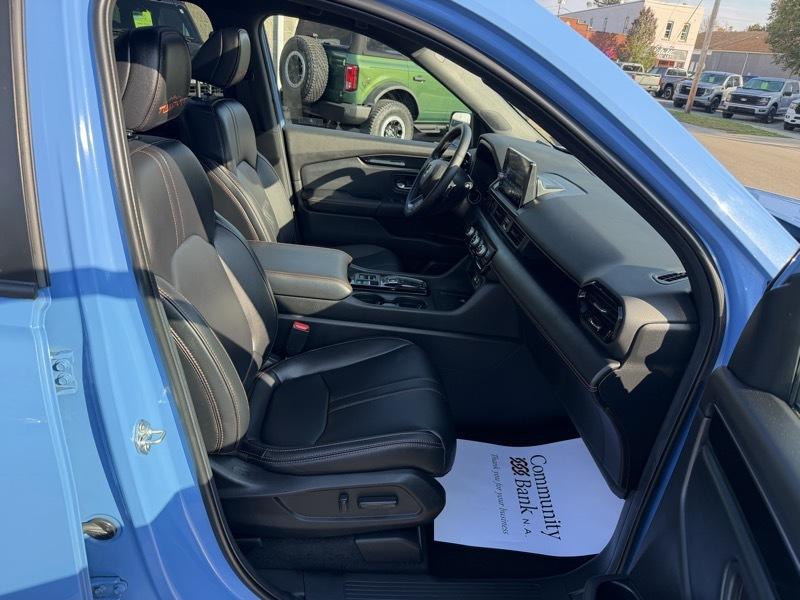 Honda Pilot TrailSport AWD 2025