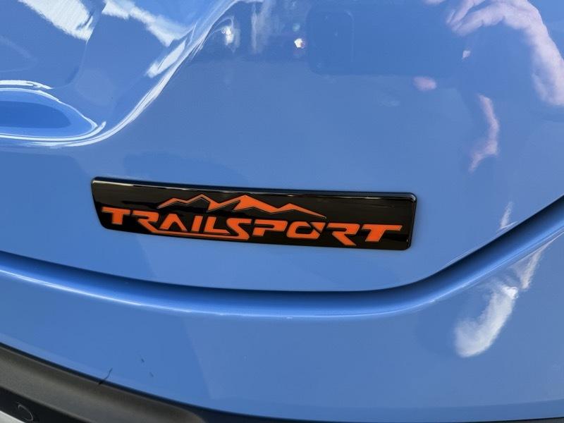 Honda Pilot TrailSport AWD 2025