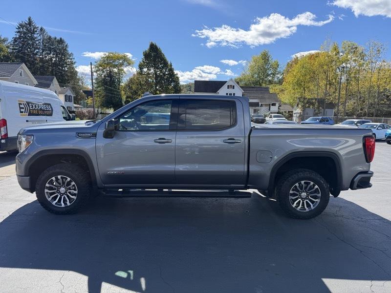 GMC Sierra 1500 AT4 Crew Cab Short Box 4WD 2021
