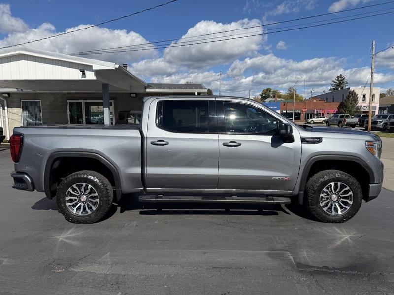 GMC Sierra 1500 AT4 Crew Cab Short Box 4WD 2021