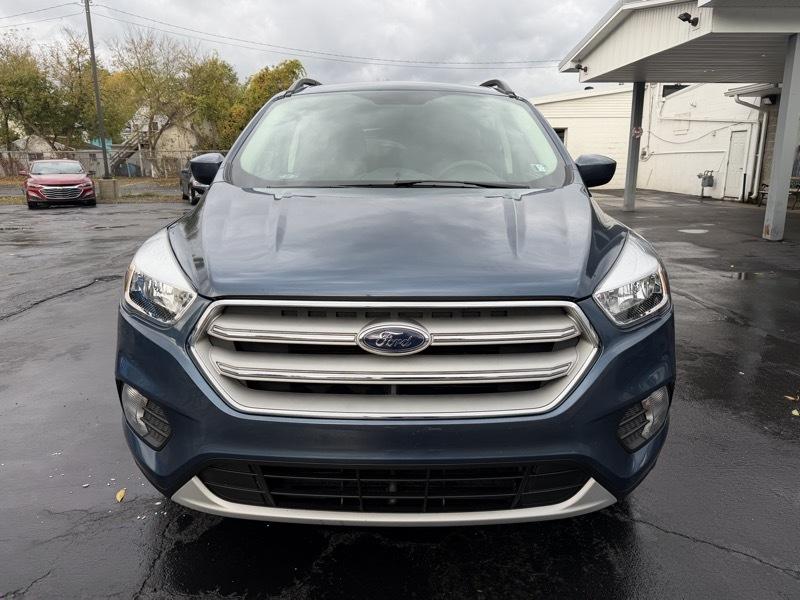 Ford Escape SE 4WD 2018