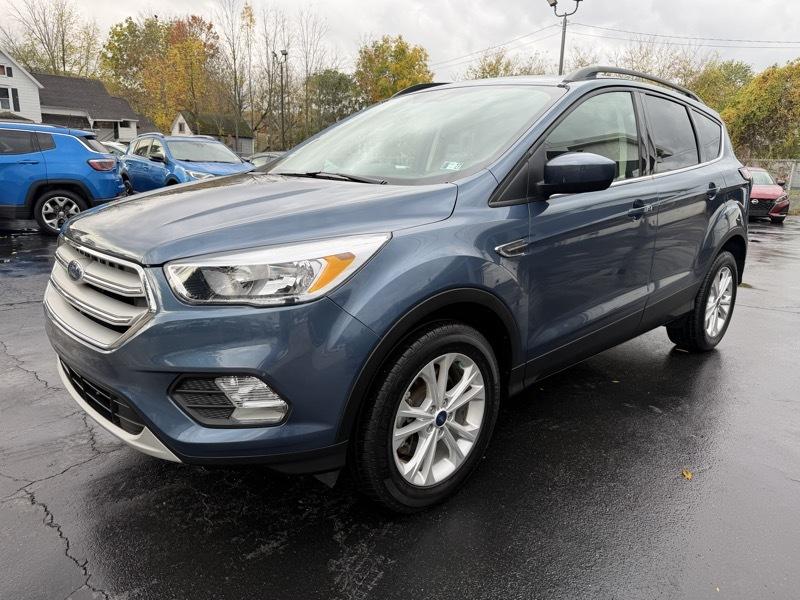 Ford Escape SE 4WD 2018