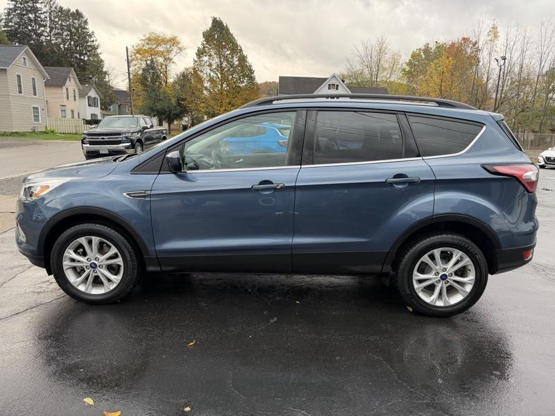 Ford Escape SE 4WD 2018