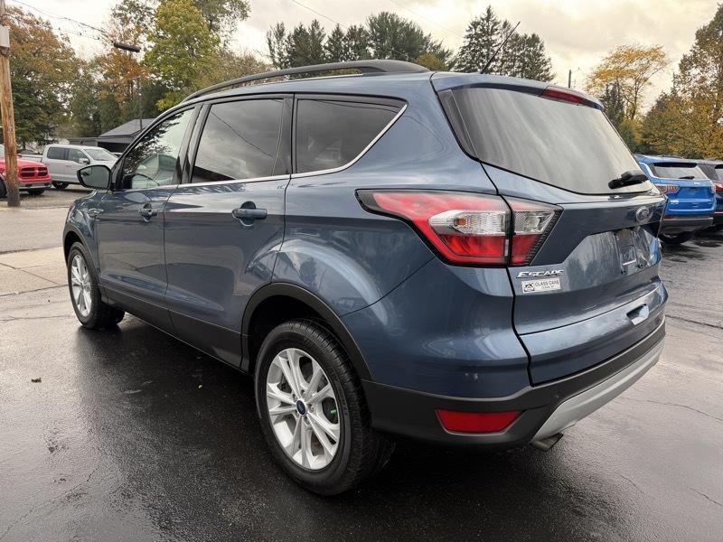 Ford Escape SE 4WD 2018