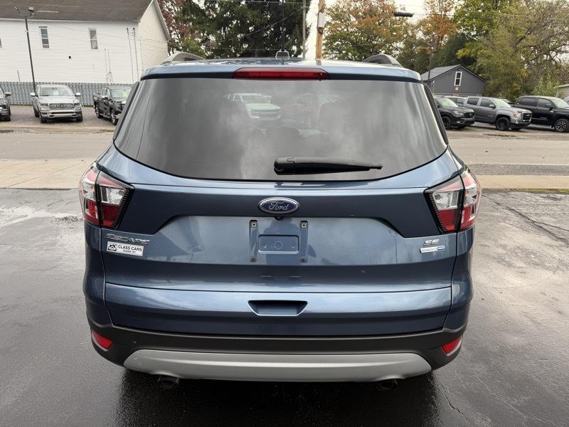 Ford Escape SE 4WD 2018