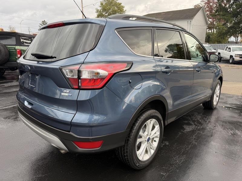 Ford Escape SE 4WD 2018