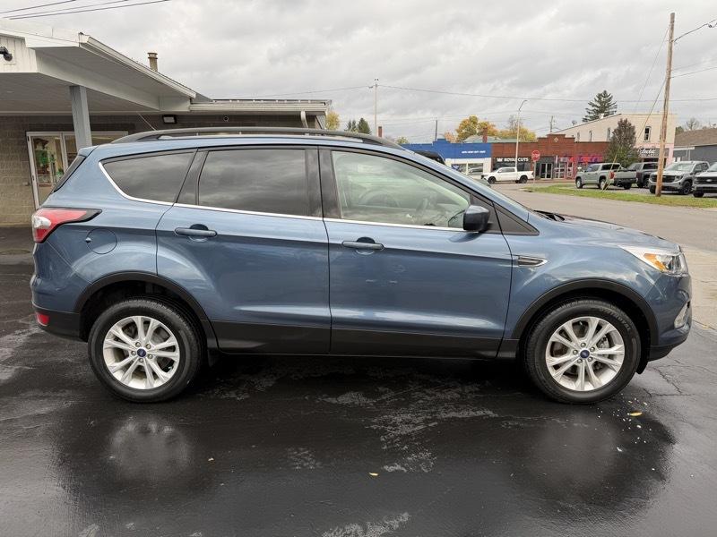 Ford Escape SE 4WD 2018