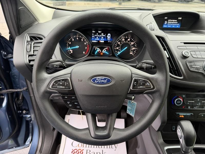 Ford Escape SE 4WD 2018