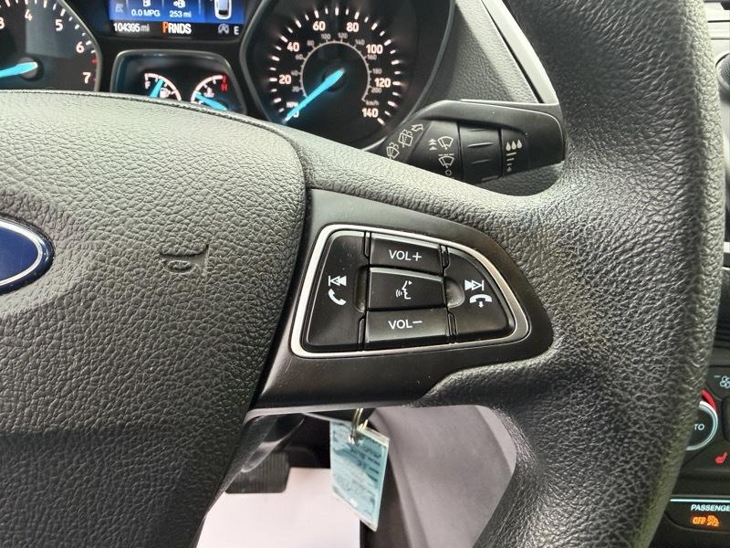 Ford Escape SE 4WD 2018