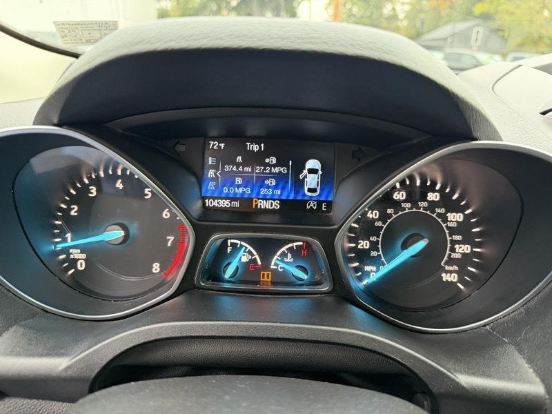 Ford Escape SE 4WD 2018