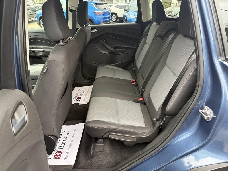 Ford Escape SE 4WD 2018