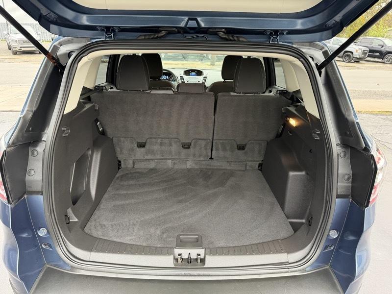 Ford Escape SE 4WD 2018