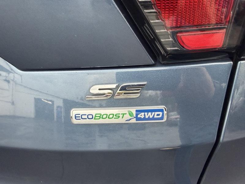 Ford Escape SE 4WD 2018
