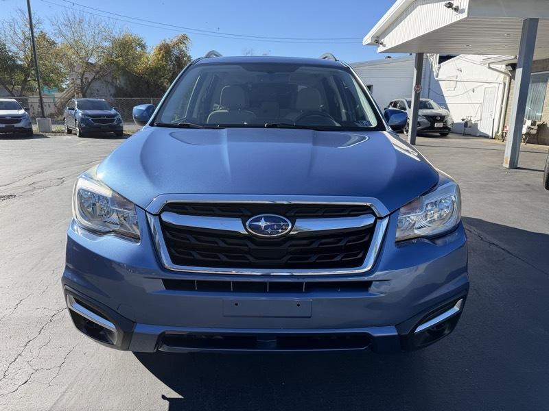 Subaru Forester 2.5i Premium CVT 2018